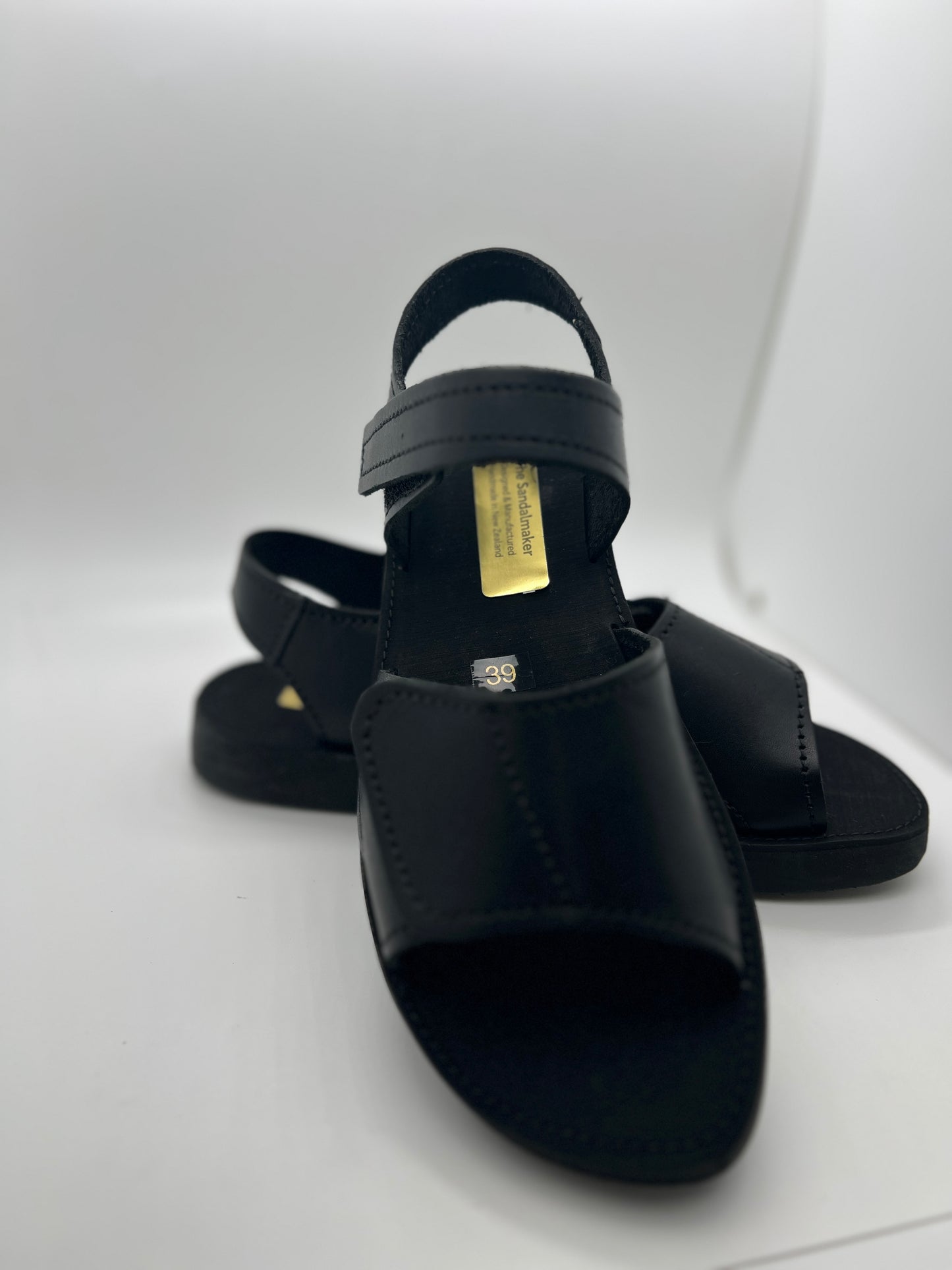 Heidi School Sandal